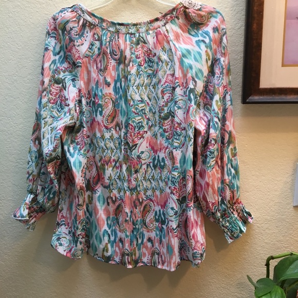 Spense top sz Lg - Picture 7 of 7